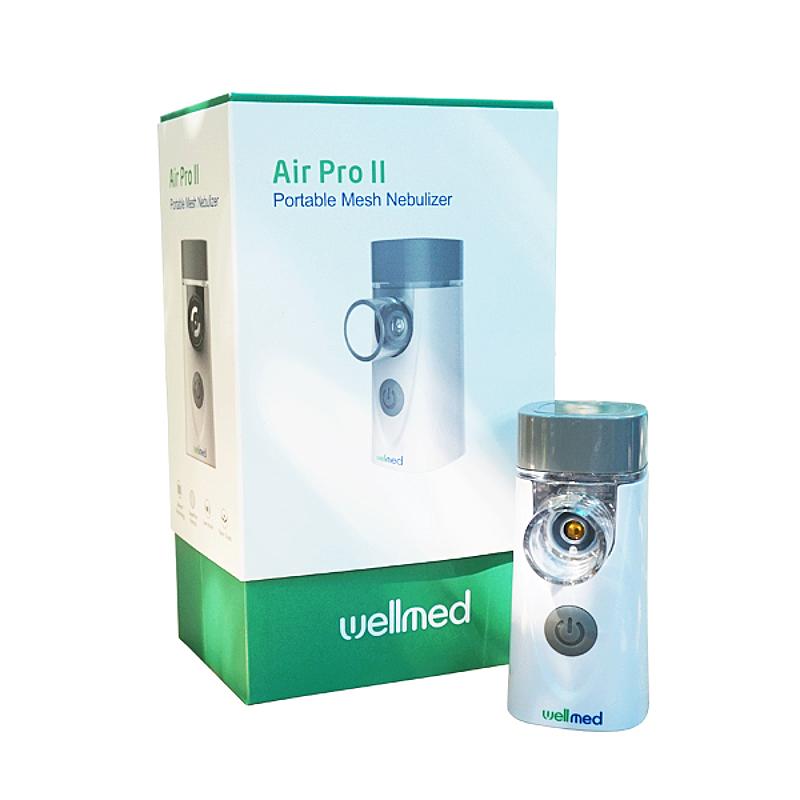 Máy xông khí dung dạng lưới Wellmed Air Pro II Máy xông khí dung dạng lưới Wellmed Air Pro II