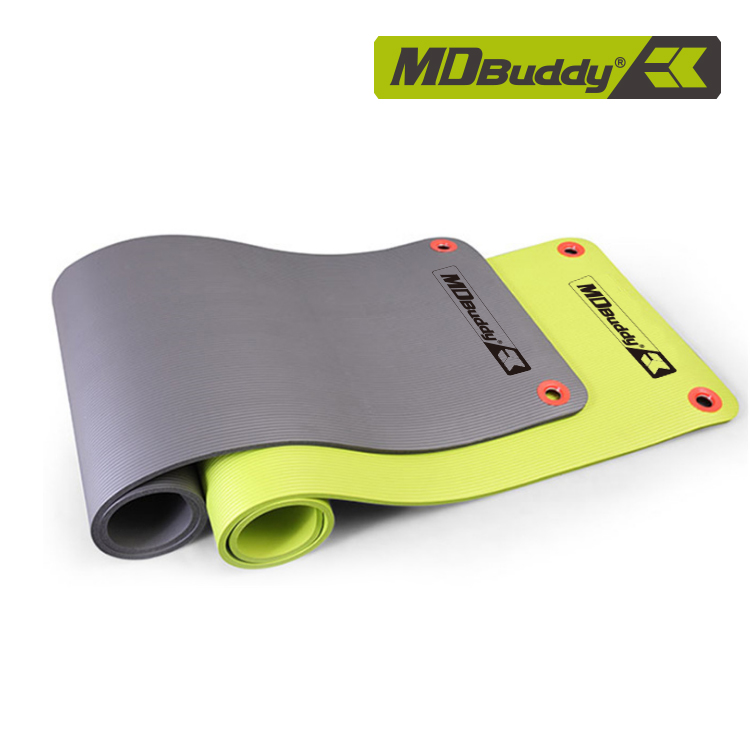 THẢM TẬP YOGA CHẤT LIỆU NBR CAO CẤP MDBuddy MD9004 THẢM TẬP YOGA CHẤT LIỆU NBR CAO CẤP MDBuddy MD9004