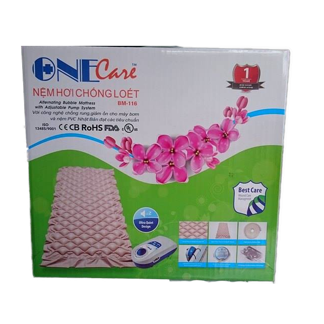 Nệm hơi chống loét OneCare BM-116 Nệm hơi chống loét OneCare BM-116