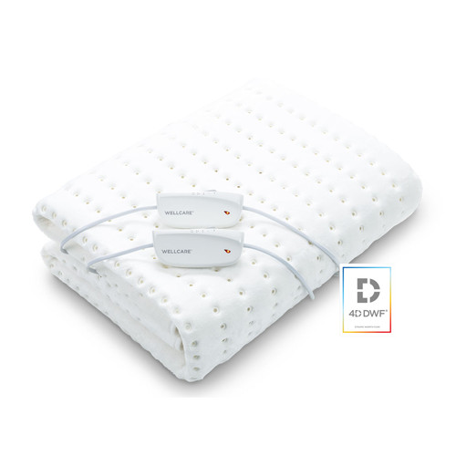 Đệm điện sưởi ấm Wellcare WE-167UBTHD Đệm điện sưởi ấm Wellcare WE-167UBTHD