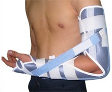 Nẹp cánh bàn tay (trái - phải) Nẹp cánh bàn tay (trái - phải)