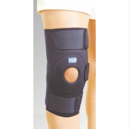 Nẹp cố định đầu gối có lỗ Dyna -1266 Nẹp cố định đầu gối có lỗ Dyna -1266