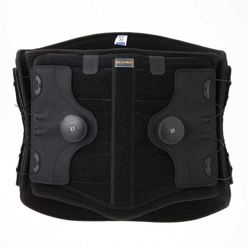 Đai chỉnh hình thắt lưng Orthosis với hệ thống điều chỉnh chiều rộng Dr.MED DR-B086 Đai chỉnh hình thắt lưng Orthosis với hệ thống điều chỉnh chiều rộng Dr.MED DR-B086
