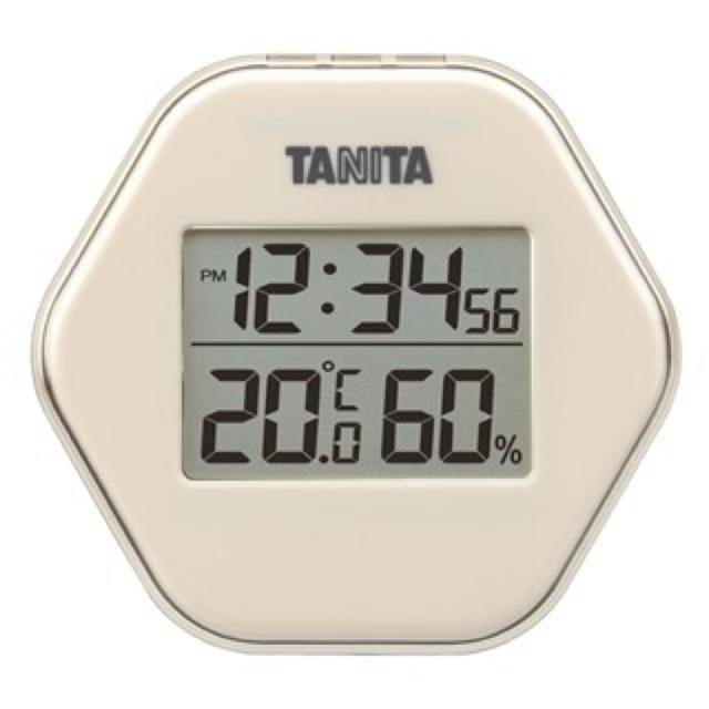 Nhiệt ẩm kế Tanita TT573 Nhiệt ẩm kế Tanita TT573