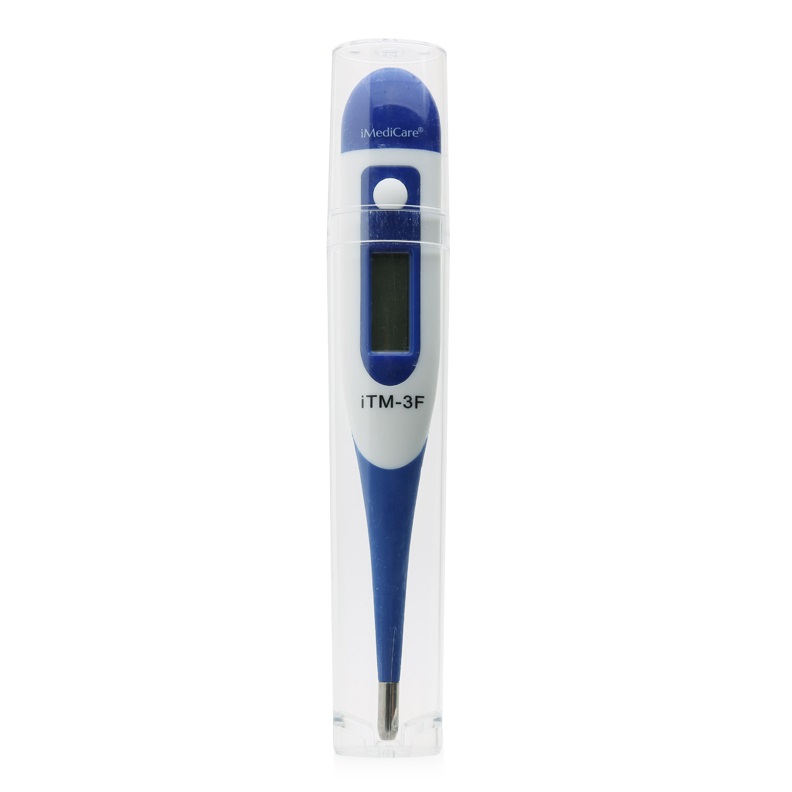 Nhiệt kế điện tử đầu mềm iMediCare iTM-3F Nhiệt kế điện tử đầu mềm iMediCare iTM-3F