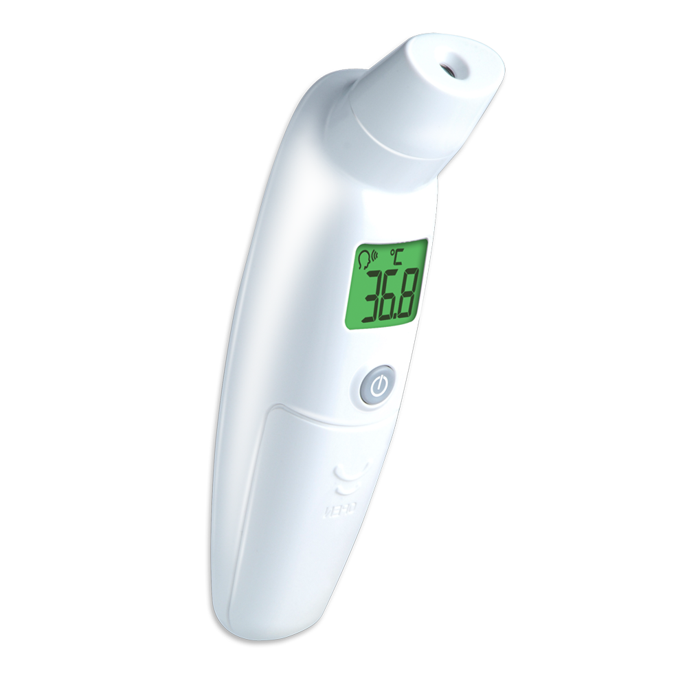 Nhiệt kế điện tử đo trán Rossmax HA-500 Nhiệt kế điện tử đo trán Rossmax HA-500