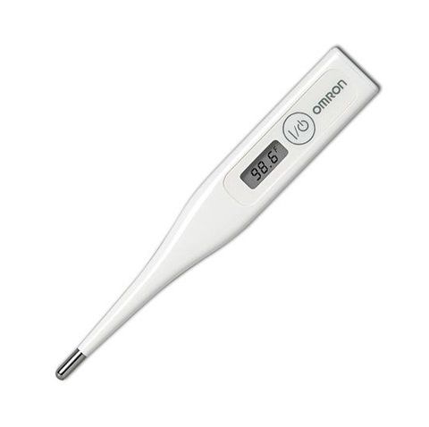 Nhiệt kế điện tử Omron MC-246 Nhiệt kế điện tử Omron MC-246