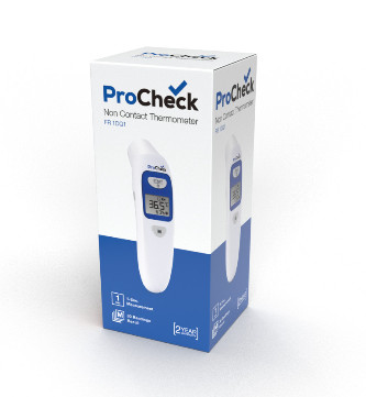 NHIỆT KẾ ĐIỆN TỬ HỒNG NGOẠI PROCHECK FR1DQ1 NHIỆT KẾ ĐIỆN TỬ HỒNG NGOẠI PROCHECK FR1DQ1