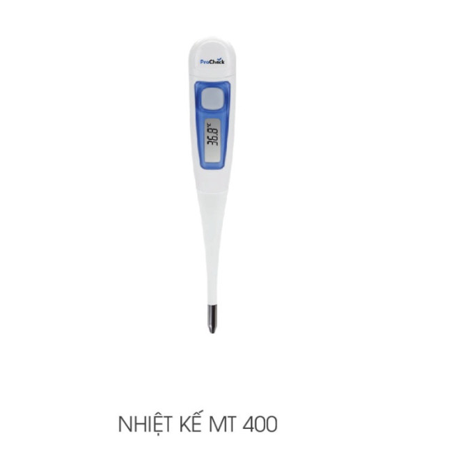 Nhiệt kế điện tử Pro Check MT400 Nhiệt kế điện tử Pro Check MT400