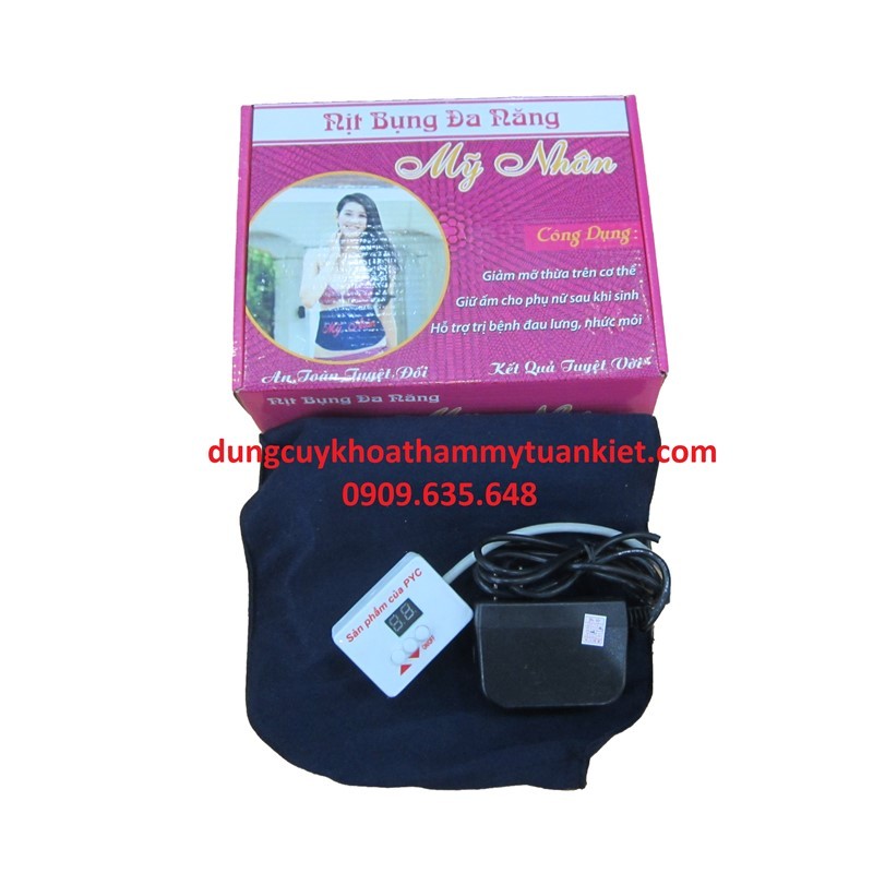Nịt bụng quấn nóng đa năng Mỹ Nhân Nịt bụng quấn nóng đa năng Mỹ Nhân