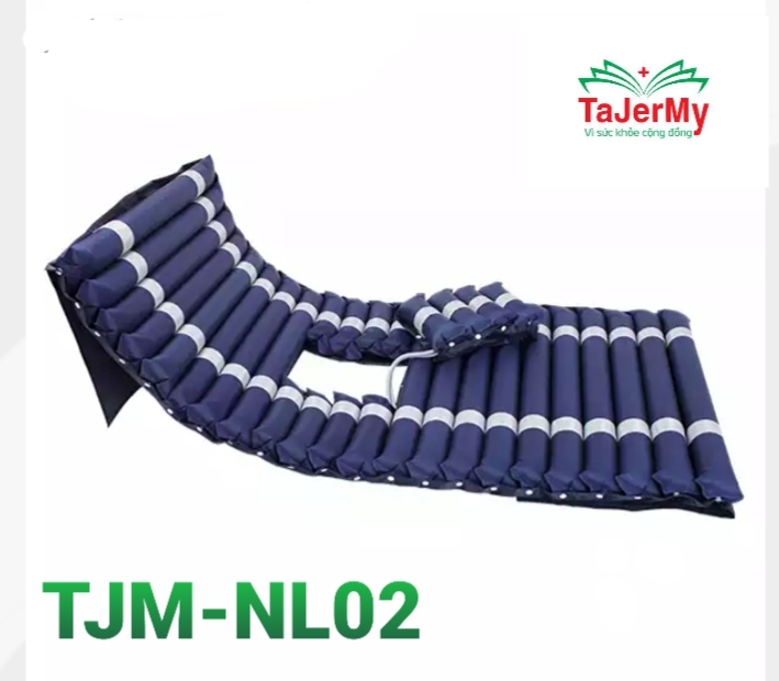 Nệm hơi chống loét có bô vệ sinh TAJERMY TJM-NL02 Nệm hơi chống loét có bô vệ sinh TAJERMY TJM-NL02