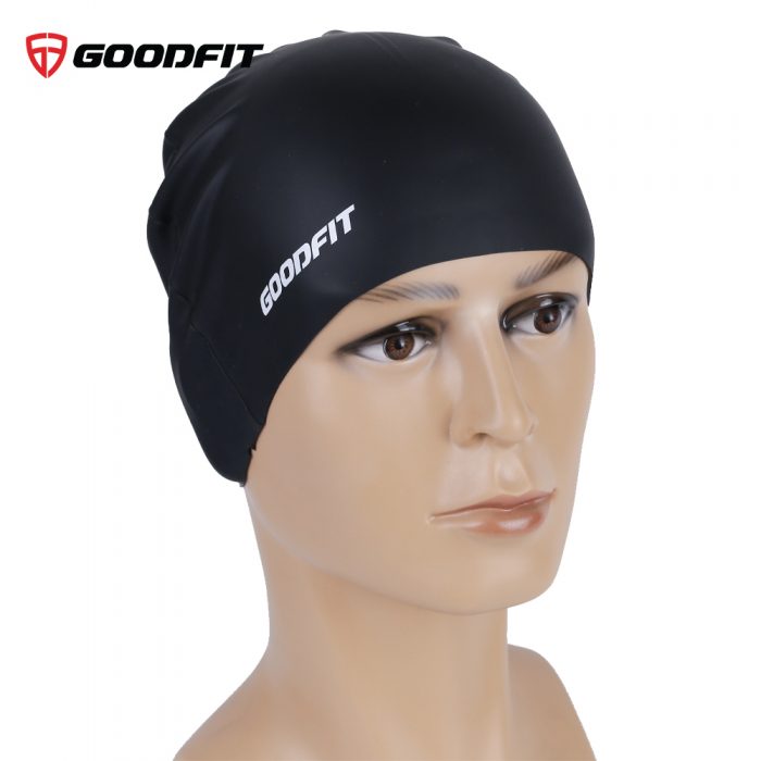 Nón bơi, mũ bơi silicone chính hãng GoodFit GF301SC Nón bơi, mũ bơi silicone chính hãng GoodFit GF301SC