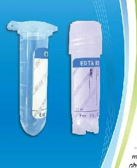 Ống nghiệm Edta K3 0.5ml HTM Ống nghiệm Edta K3 0.5ml HTM
