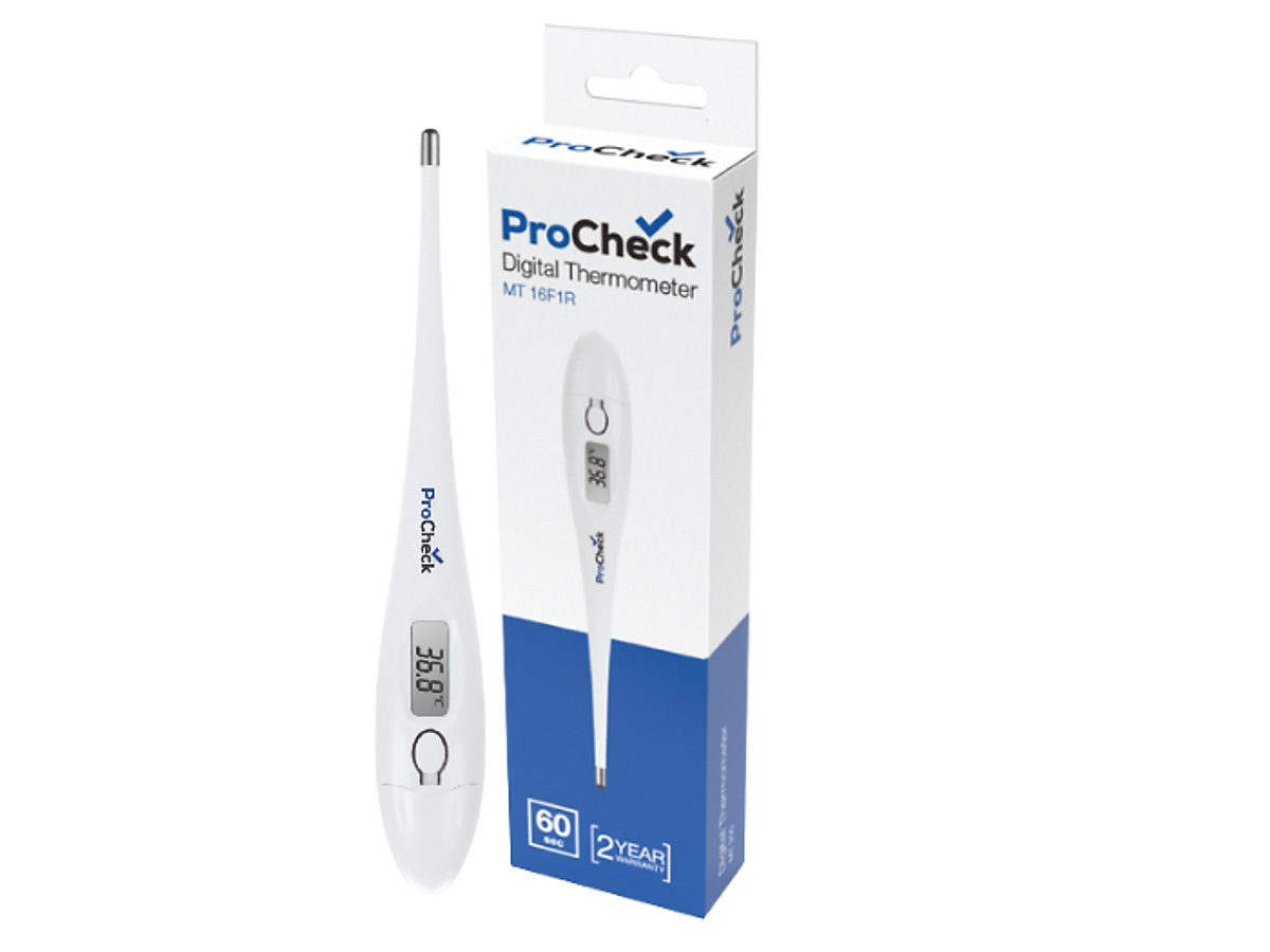 Nhiệt kế điện tử dạng bút ProCheck MT16F1 Nhiệt kế điện tử dạng bút ProCheck MT16F1