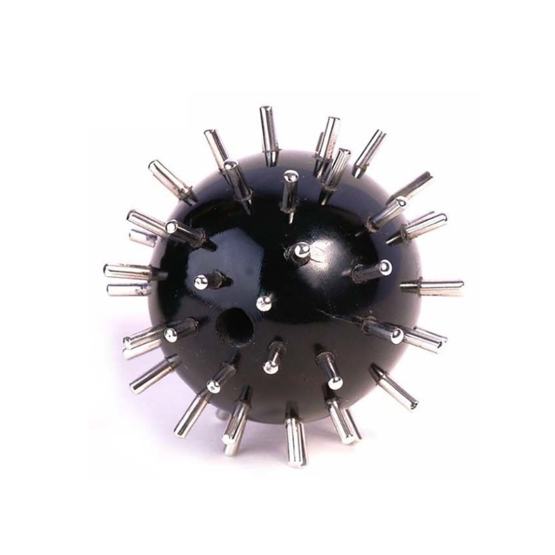 Quả cầu đinh inox Quả cầu đinh inox