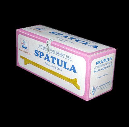 Que xét nghiệm Spatula Balac Que xét nghiệm Spatula Balac