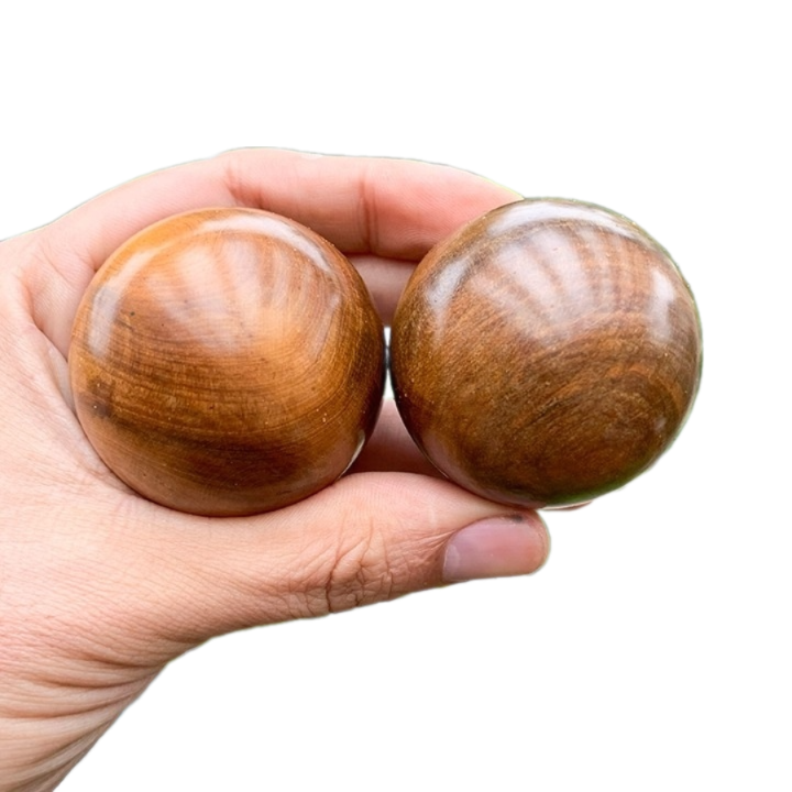 Massage gỗ thơm MH881 (Bộ 2 cái) Massage gỗ thơm MH881 (Bộ 2 cái)