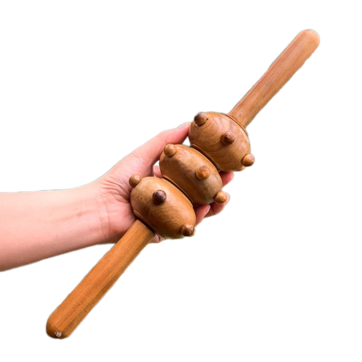 Massage gỗ bấm huyệt MH892 Massage gỗ bấm huyệt MH892