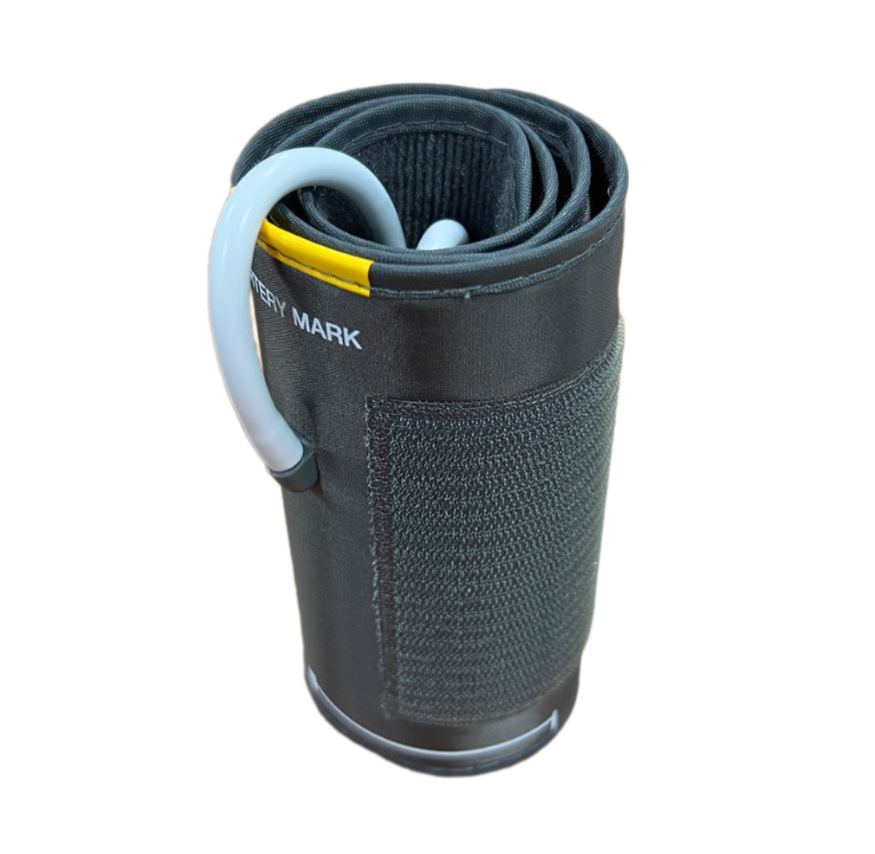 Túi hơi vòng bít huyết áp định khuôn Microlife Size M-L (Màu đen) Túi hơi vòng bít huyết áp định khuôn Microlife Size M-L (Màu đen)