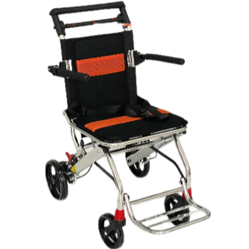 Xe lăn nhôm du lịch GBM-065 Xe lăn nhôm du lịch GBM-065