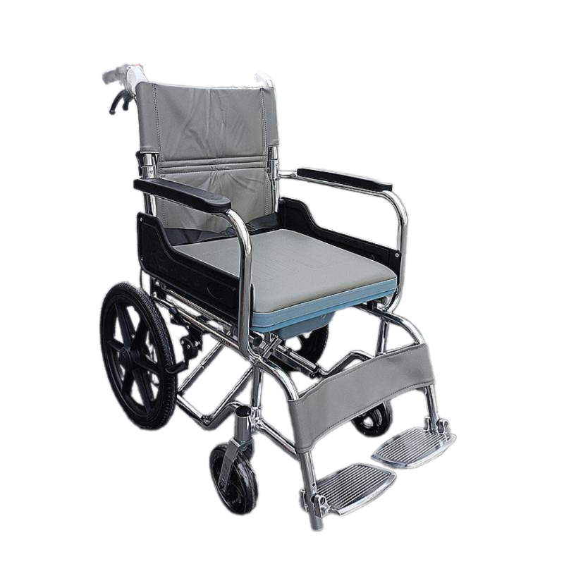 Xe lăn tắm có bô Lucass GX-616 Xe lăn tắm có bô Lucass GX-616