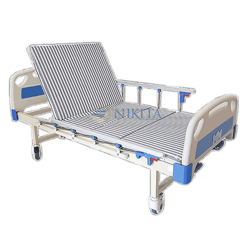 Giường y tế 2 tay quay chức năng NIKITA NKT-DCN02 Giường y tế 2 tay quay chức năng NIKITA NKT-DCN02