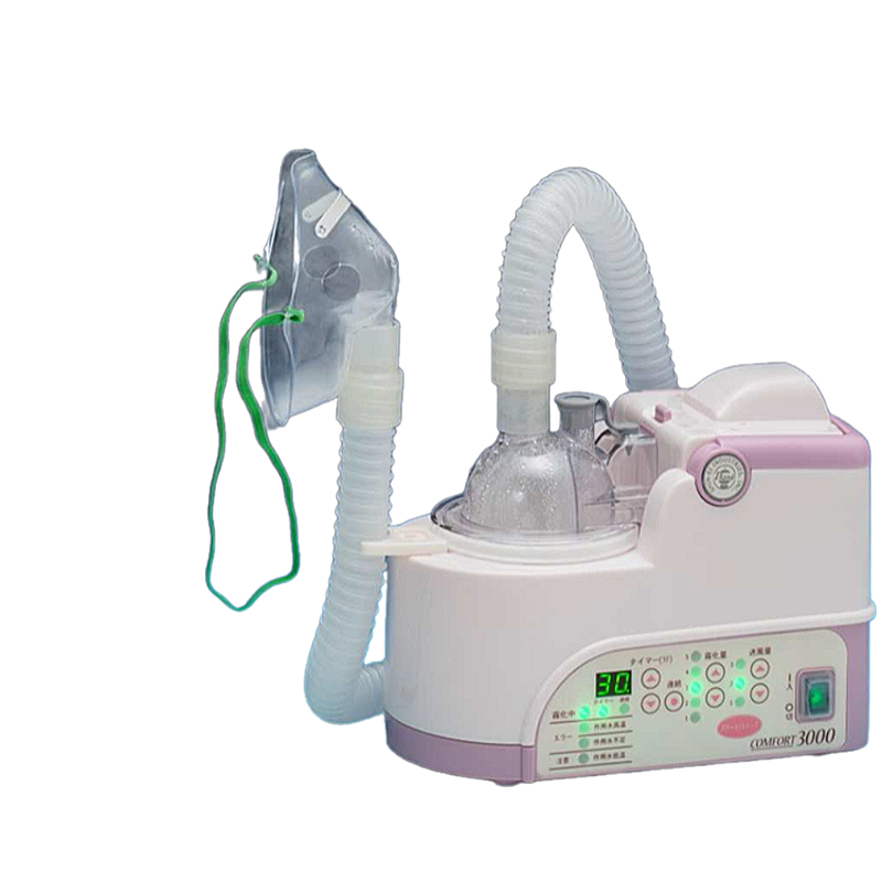 Máy xông khí dung siêu âm Comfort 3000 KU-500 Máy xông khí dung siêu âm Comfort 3000 KU-500