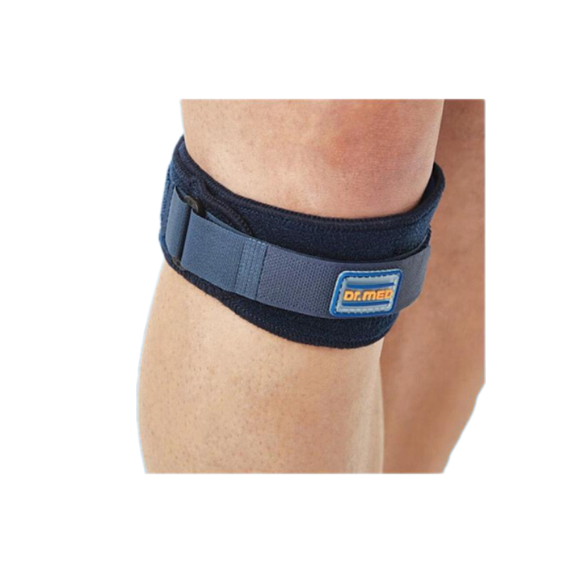 Bao đeo bảo vệ dây chằng đầu gối Dr.Med DR-K143 Bao đeo bảo vệ dây chằng đầu gối Dr.Med DR-K143