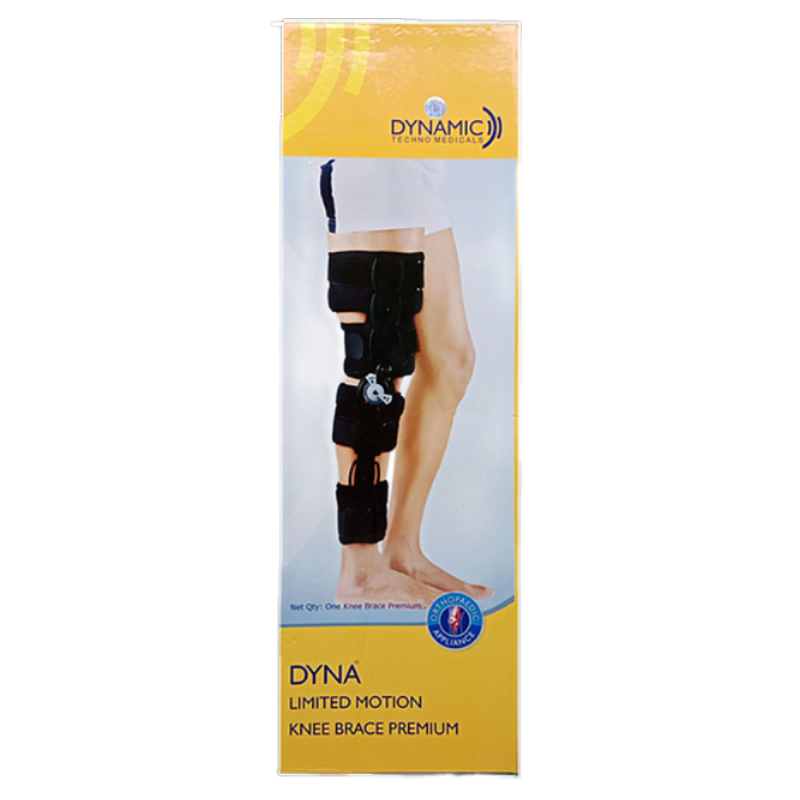 Nẹp cố định chân cao cấp Dyna Premium – 1232 Nẹp cố định chân cao cấp Dyna Premium – 1232
