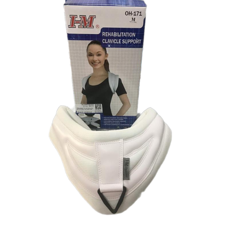 Đai xương đòn I-M số 8 OH-171 Đai xương đòn I-M số 8 OH-171