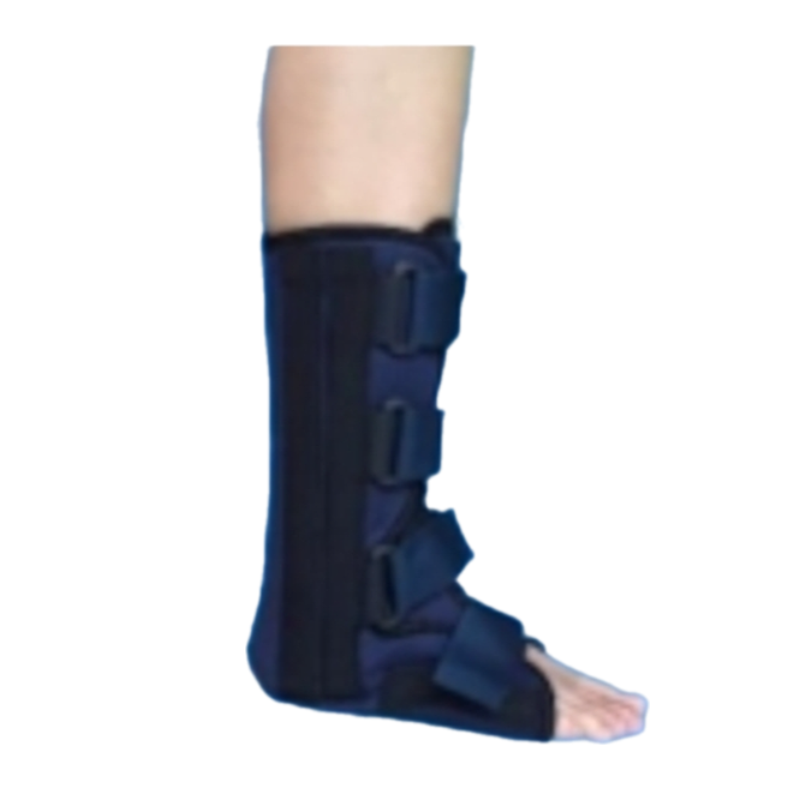 Nẹp cố đinh cổ chân Nẹp cố đinh cổ chân
