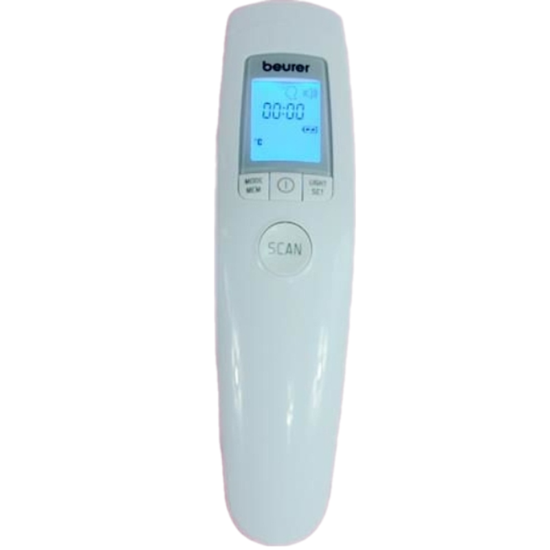 Nhiệt kế điện tử đo trán Beurer FT90 Nhiệt kế điện tử đo trán Beurer FT90