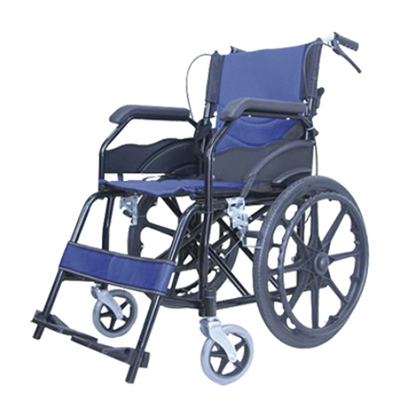Xe lăn nhôm tiêu chuẩn TKT-001 Xe lăn nhôm tiêu chuẩn TKT-001