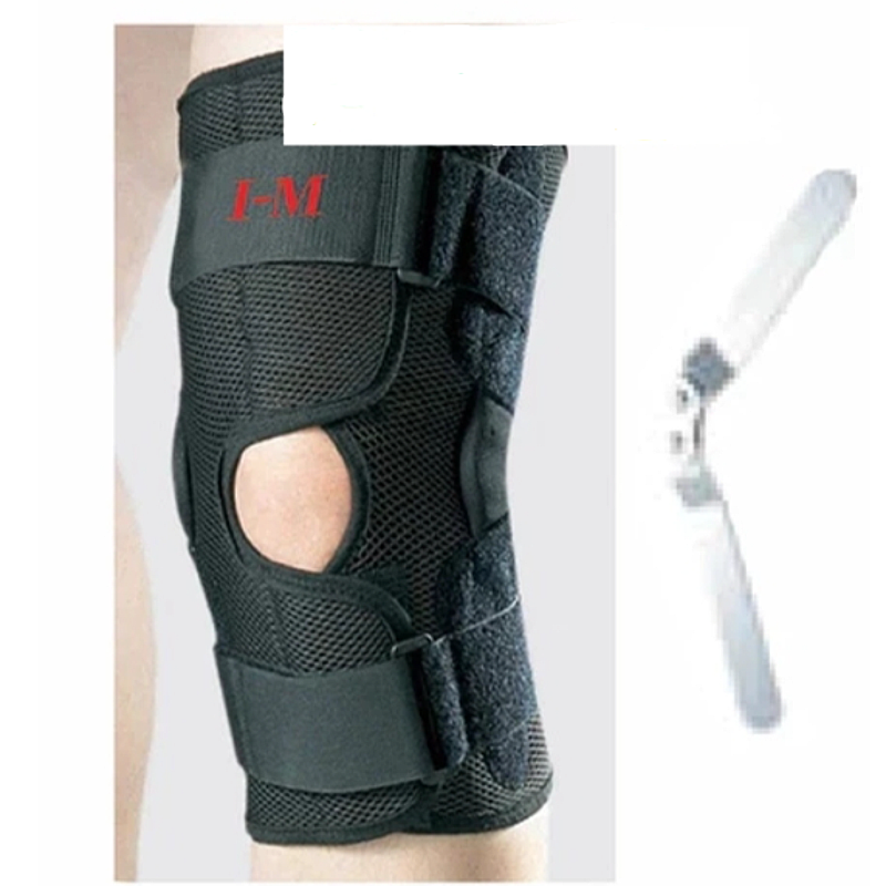 Đai gối nẹp bản lề I-M ES-757 Đai gối nẹp bản lề I-M ES-757
