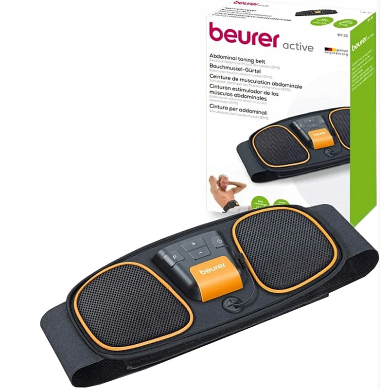 Đai tập cơ bụng Beurer EM32 Đai tập cơ bụng Beurer EM32