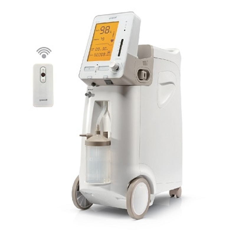 Máy tạo oxy YUWELL 9F-5AW Máy tạo oxy YUWELL 9F-5AW