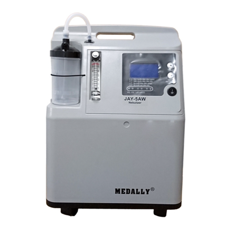 Máy tạo oxy 5 lít Medally JAY-5AW Máy tạo oxy 5 lít Medally JAY-5AW