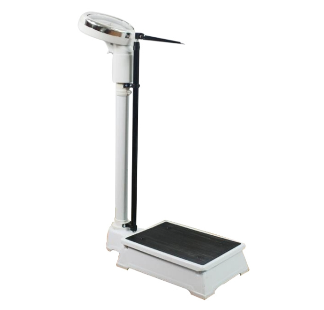 Cân sức khỏe có thước đo chiều cao ZT-120 Cân sức khỏe có thước đo chiều cao ZT-120