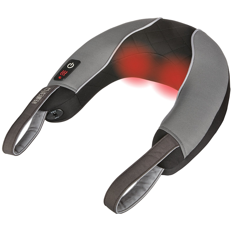 Đai massage cổ vai gáy kèm nhiệt hồng ngoại HoMedics Pro Therapy Vibration NMSQ-217HJ Đai massage cổ vai gáy kèm nhiệt hồng ngoại HoMedics Pro Therapy Vibration NMSQ-217HJ