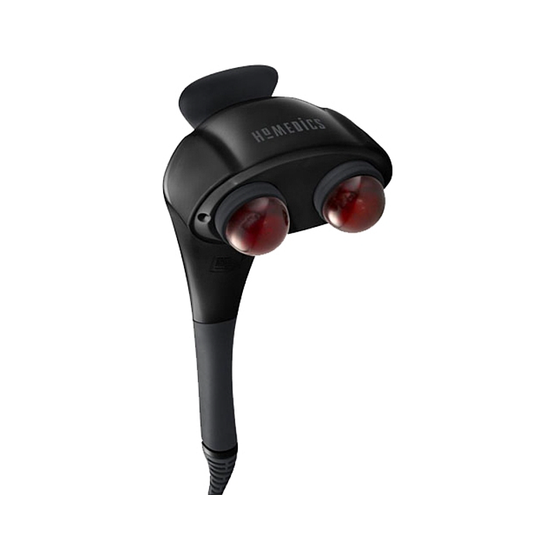 Máy massage cầm tay hai đầu kèm nhiệt chuyên nghiệp HoMedics HHP-385H Máy massage cầm tay hai đầu kèm nhiệt chuyên nghiệp HoMedics HHP-385H