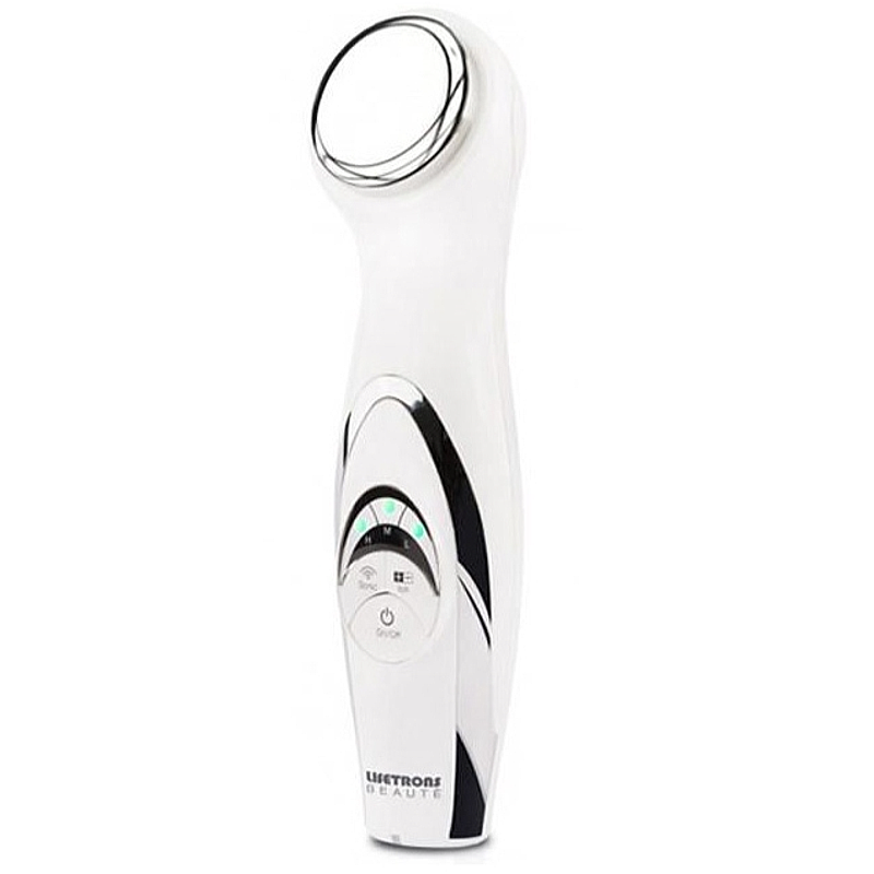 Máy massage mặt chuyên sâu 3 trong 1 Lifetrons UI-100 Máy massage mặt chuyên sâu 3 trong 1 Lifetrons UI-100