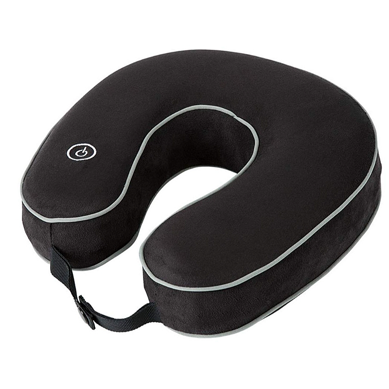 Gối Massage chữ U cổ vai gáy du lịch TA-NMSQ220BK-EU Gối Massage chữ U cổ vai gáy du lịch TA-NMSQ220BK-EU