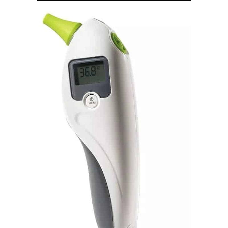 Nhiệt kế đo tai Yuwell YHT-102 Nhiệt kế đo tai Yuwell YHT-102