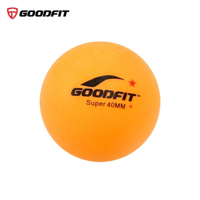 Set 30 quả bóng bàn 40mm 1 sao GoodFit Set 30 quả bóng bàn 40mm 1 sao GoodFit