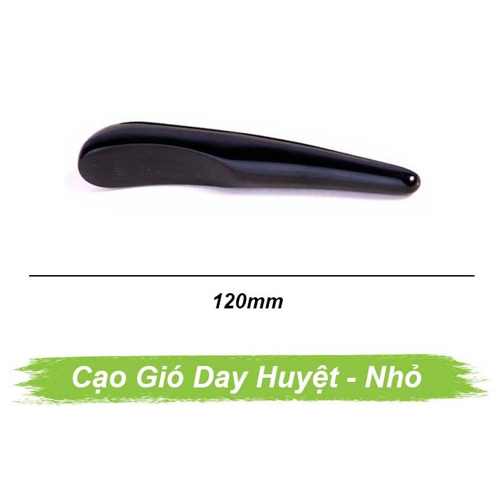 Cạo gió trung 12cm Cạo gió trung 12cm