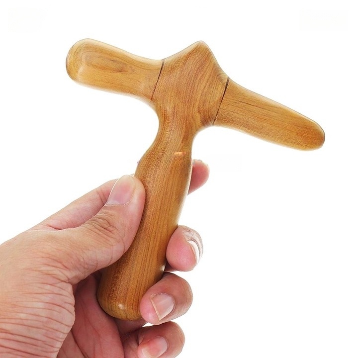 Massage gỗ bấm huyệt MH852 Massage gỗ bấm huyệt MH852