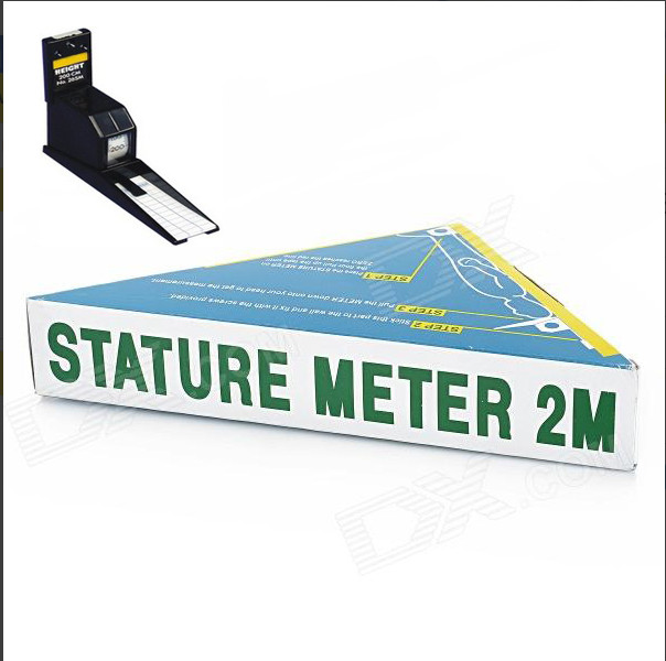 Thước đo chiều cao Stature Meter 2M Thước đo chiều cao Stature Meter 2M
