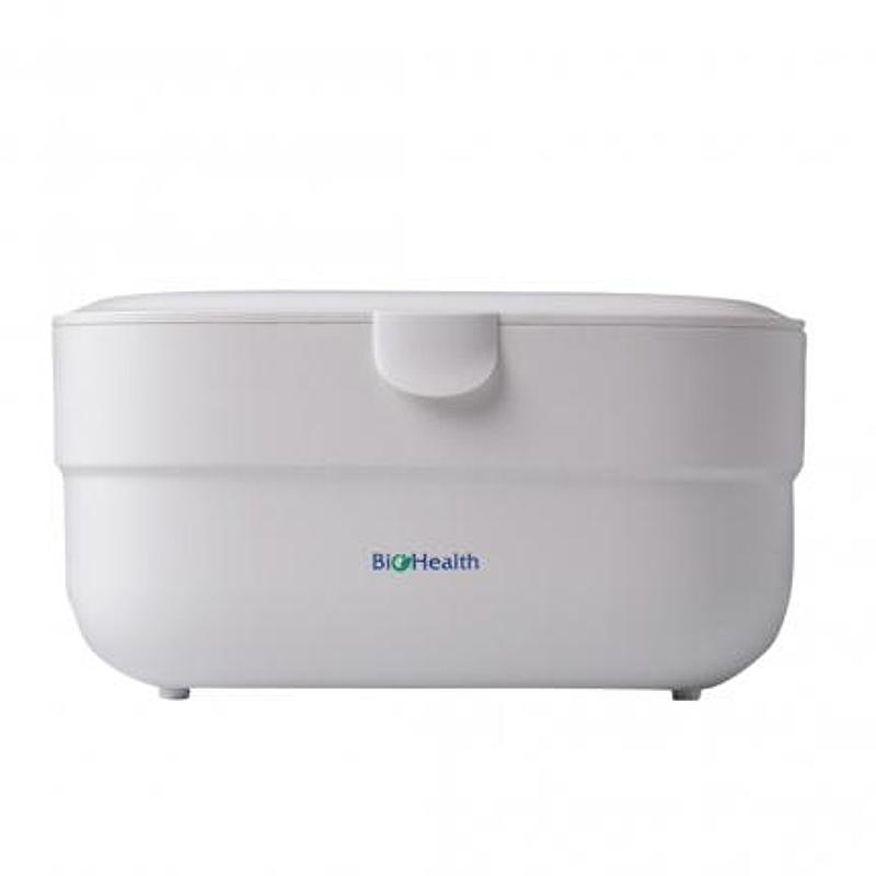 Máy tiệt trùng UV BioHealth cửa trên 6 lít BH5100 Máy tiệt trùng UV BioHealth cửa trên 6 lít BH5100