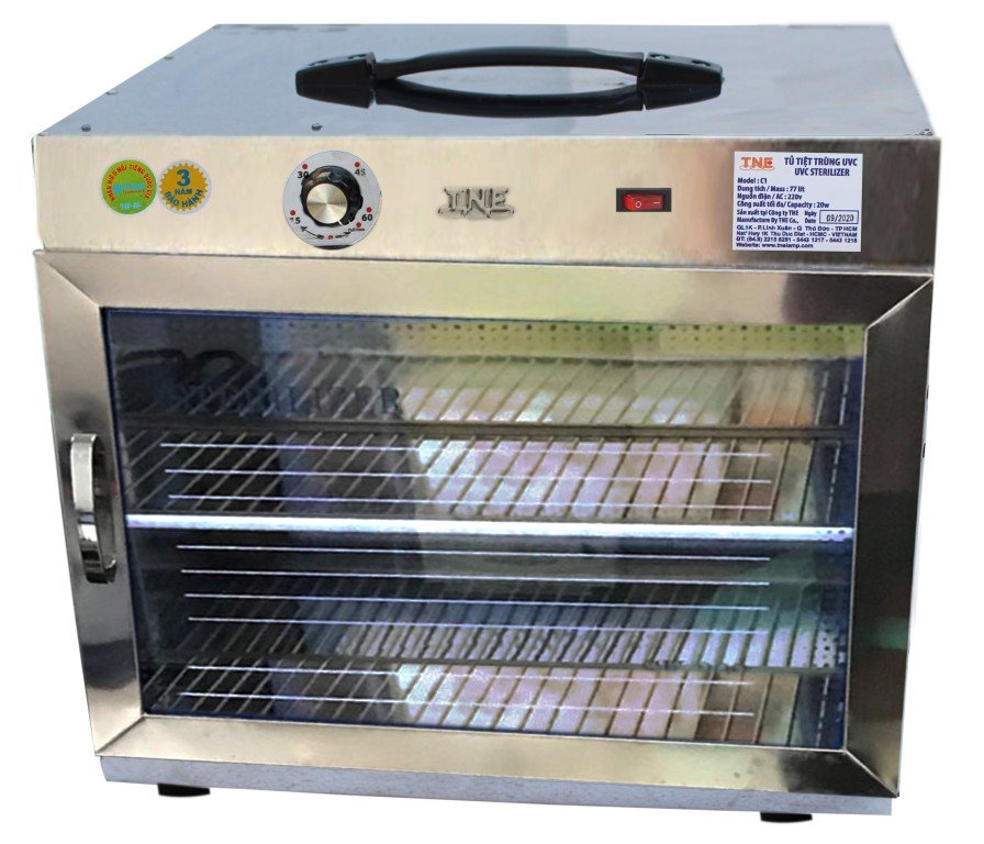 TỦ TIỆT TRÙNG UV TNE TỦ TIỆT TRÙNG UV TNE