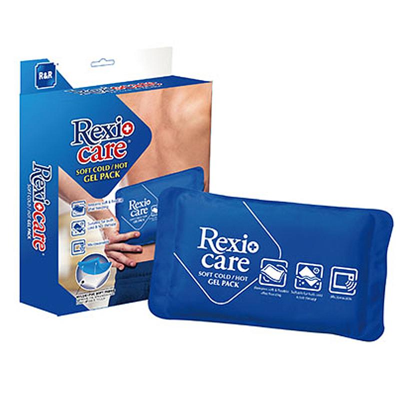 Túi chườm vi sóng nóng lạnh R&R RexiCare L (gel) cỡ lớn (SP-7203) Túi chườm vi sóng nóng lạnh R&R RexiCare L (gel) cỡ lớn (SP-7203)